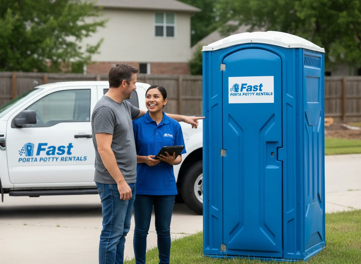 Standard Porta Potty Rentals Bellmont, IL FAQs